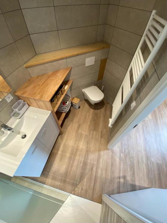 Tiny House - Town House In The Centre Of Annecy Terrace & Air Conditioning Esterno foto