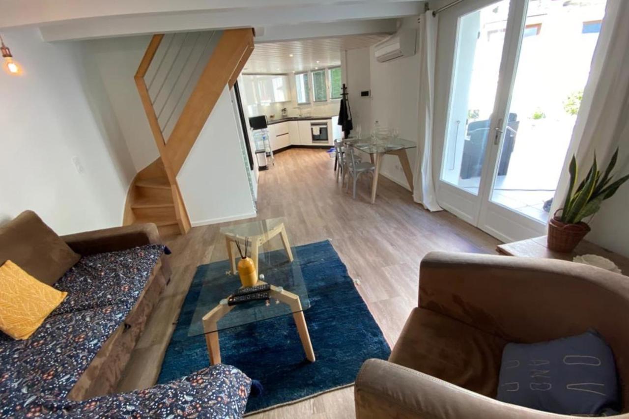 Tiny House - Town House In The Centre Of Annecy Terrace & Air Conditioning Esterno foto