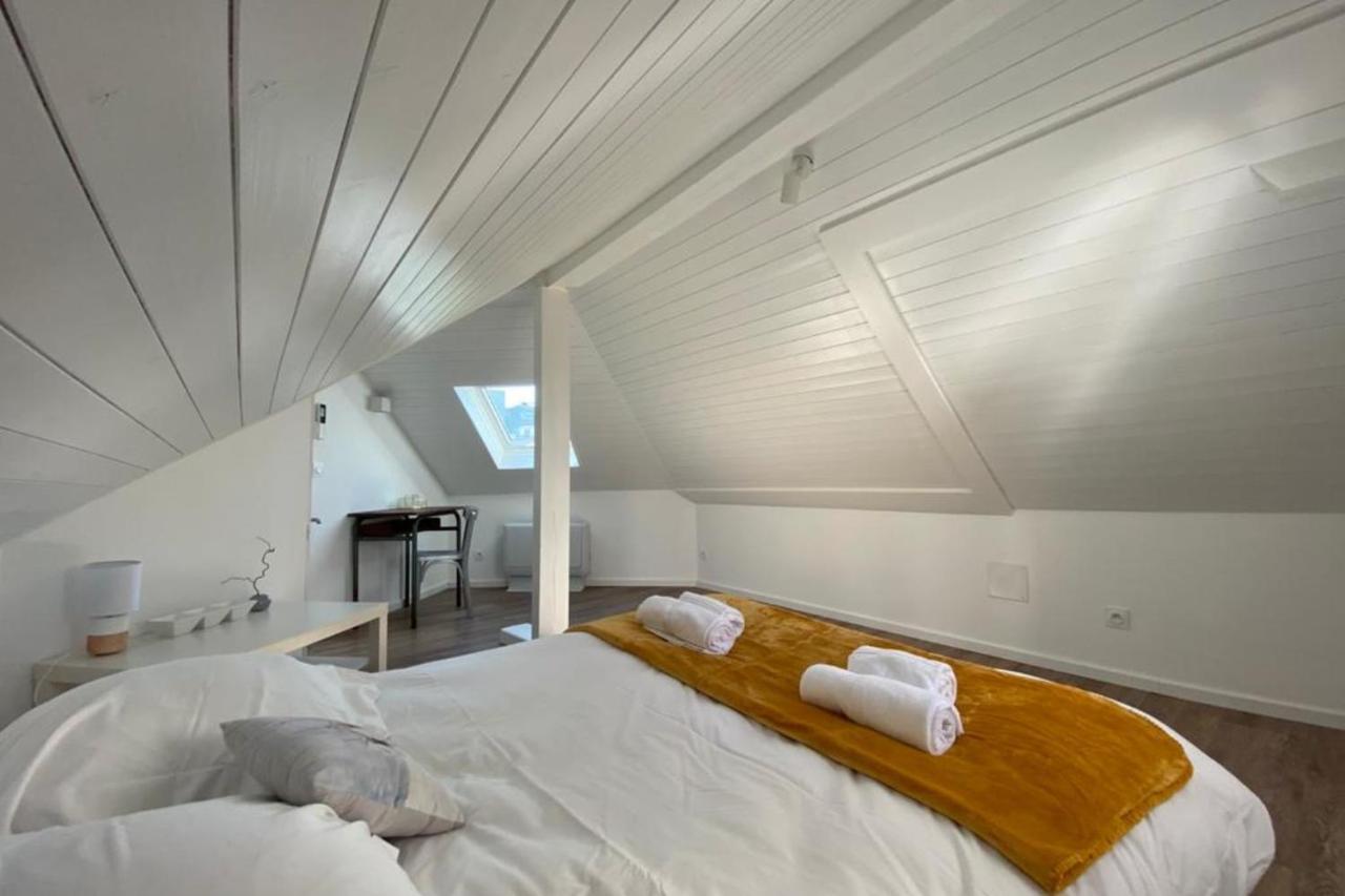 Tiny House - Town House In The Centre Of Annecy Terrace & Air Conditioning Esterno foto